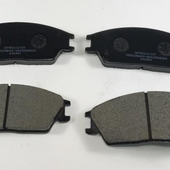 Колодки торм. передние Cartronic CRTR0131737 Аналог 5820228A00/ 45022SA6600/ 45022SA6N50/ 45022SA6N52