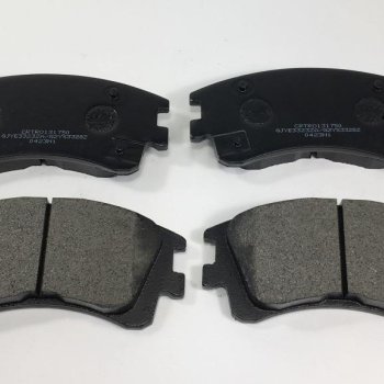 Колодки торм. передние Cartronic CRTR0131750 Аналог GJYE3323ZF/ GJYE3323ZA/ G2YS3328Z/ G2YS3323Z