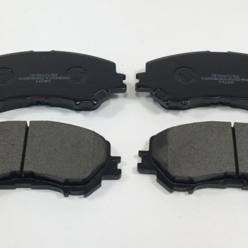 Колодки торм. передние Cartronic CRTR0131758 Аналог D10604EA0A/ 410604EA0A/ D10604CA0A/ D10604BA0A
