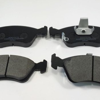 Колодки торм. передние Cartronic CRTR0131775 Аналог 0446505020/ 0446505030/ 0446505110/ 0446505060