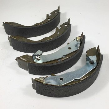 Колодки торм. задние Cartronic CRTR0131803 Аналог 5830522A01