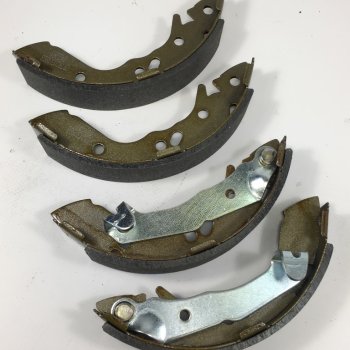 Колодки торм. задние Cartronic CRTR0131803 Аналог 5830522A01