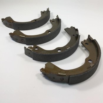 Колодки торм. задние Cartronic CRTR0131808 Аналог 58305D3A00/ 583052PA10