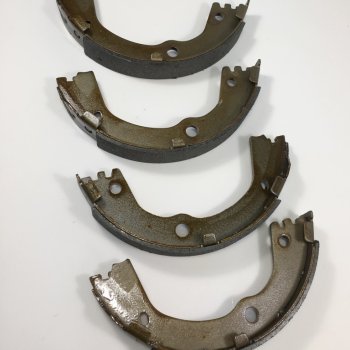Колодки торм. задние Cartronic CRTR0131808 Аналог 58305D3A00/ 583052PA10