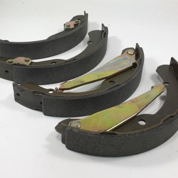 Колодки торм. задние Cartronic CRTR0131816 Аналог 1J0698525/ 1J0609525/ 1J0609526/ 1J0609527
