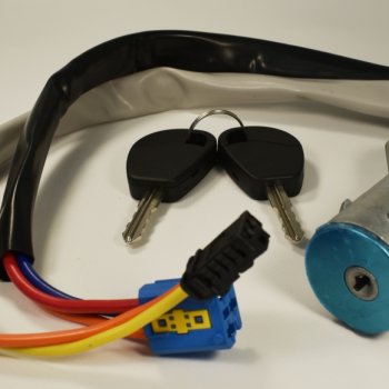 Комплект личинок Cartronic CRTR0132014 Аналог 4162CH/ 4162CF