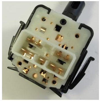 Переключатель подрулевой (стеклоочист) Cartronic CRTR0119198 Ref.96540685