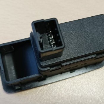 Клавиша электростеклоподъемника Cartronic CRTR0119199 Ref.2190-3709613/ 511.3769
