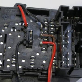 Переключатель подрулевой (света) Cartronic CRTR0120537 Ref.8201167981