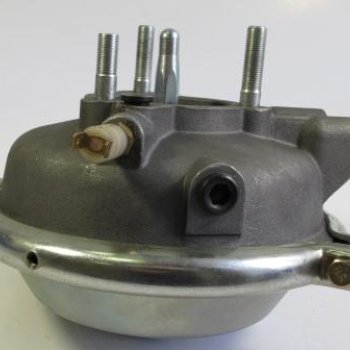 Усилитель тормозов вакуумный а/м ПАО «ГАЗ» Cartronic CRTR0120586 без ГТЦ Ref.3310-3510010