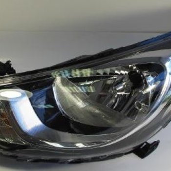 Фара HYUNDAI Accent/ Solaris 2011-> Cartronic CRTR0120587 Левая Ref.921014L000