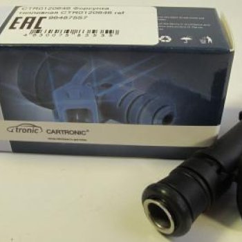 Форсунка топливная Cartronic CRTR0120646 ref 96487557