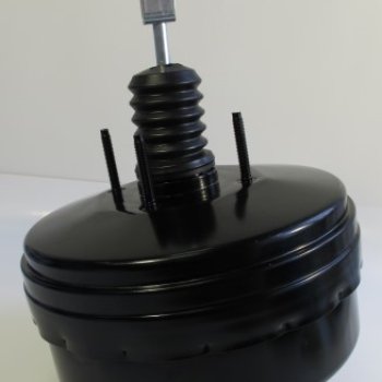 Усилитель тормозов вакуумный а/м ПАО «ГАЗ» Cartronic CRTR0120669 без бачка и ГТЦ Ref.A21R233510009/A21R23.3510009