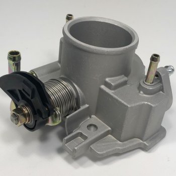 Дроссельный патрубок Cartronic CRTR0120690 а/м АО «АвтоВАЗ» 2110-12, Диам 46, Ref.2112-1148010-12