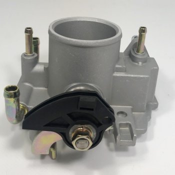 Дроссельный патрубок Cartronic CRTR0120690 а/м АО «АвтоВАЗ» 2110-12, Диам 46, Ref.2112-1148010-12