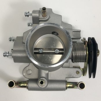 Дроссельный патрубок Cartronic CRTR0120690 а/м АО «АвтоВАЗ» 2110-12, Диам 46, Ref.2112-1148010-12