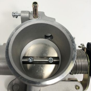 Дроссельный патрубок Cartronic CRTR0120690 а/м АО «АвтоВАЗ» 2110-12, Диам 46, Ref.2112-1148010-12