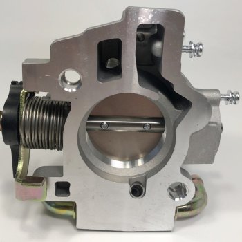Дроссельный патрубок Cartronic CRTR0120690 а/м АО «АвтоВАЗ» 2110-12, Диам 46, Ref.2112-1148010-12