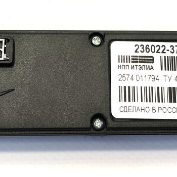 Блок переключателей 236022-3769500-00 ИУ
