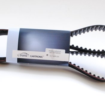 Ремень Cartronic 146зуб, CRTR0090191 (Зубчатый HTDA 1391/ 9, 525/M28, ref.1987949529)