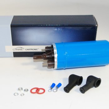 Электробензонасос Cartronic CRTR0089779 (KSYB-5005 Ref.0580464038/ 406.1139000-551)