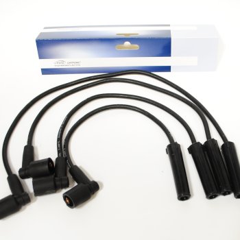 Провода высоковольтные Cartronic а/м АО «АвтоВАЗ» 2110->15 CRTR0100526 (к-т) Silicon 2111-3707080S Ref.