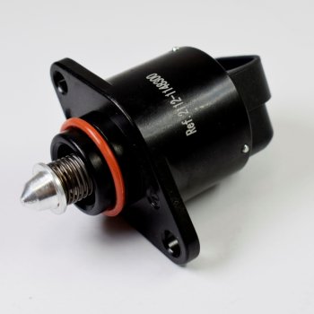Регулятор холостого хода Cartronic CRTR0100532 РХХ-2112/ 2112-1148300 Металл конус