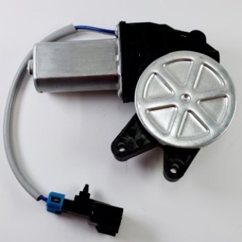 Моторедуктор стеклоподъемника левый Cartronic CRTR0101489 1118-6104009 Ref.