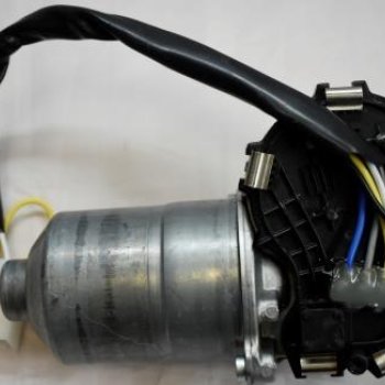 Моторедуктор стеклоочистителя Cartronic CRTR0101500 Ref.3163-5205100 Белый прямоуг. разъем
