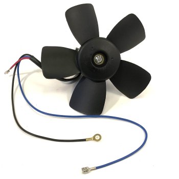 Вентилятор отопителя Cartronic CRTR0101506 2101-8101080/ МЭ255-3730000-04 Ref.