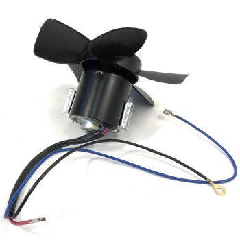 Вентилятор отопителя Cartronic CRTR0101506 2101-8101080/ МЭ255-3730000-04 Ref.