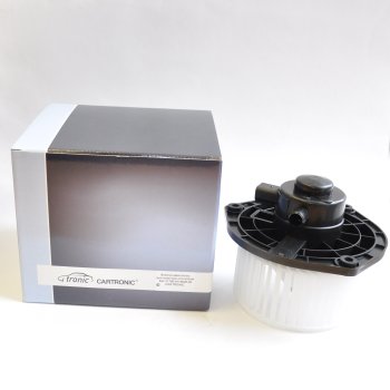 Вентилятор отопителя Cartronic CRTR0101588 21700-8118020-00 /1118-8118020 Ref.