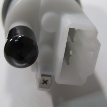 Электробензонасос погружной Cartronic CRTR0103702 KSYB-3808/Ref.3302-1139600-561 с трубкой и фильтром **-081
