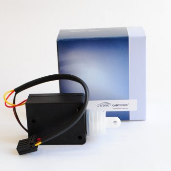 Моторедуктор блокировки замка двери Cartronic CRTR0102860 4-х проводный. 21700-6512110-00/ 2170-6512110