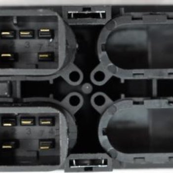 Модуль двери электростеклоподъемника Cartronic CRTR0105959 Ref.181.3763/ 21093-3709613-01