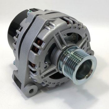 Генератор Cartronic а/м ПАО «ГАЗ» CRTR0108687 ЗМЗ-406, 405, 409, 105А Ref.7702.3701/7702.3701-01/ 9422.3701/ 3212M.3771/3212.3771