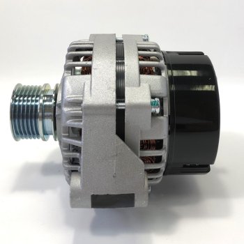 Генератор Cartronic а/м ПАО «ГАЗ» CRTR0108687 ЗМЗ-406, 405, 409, 105А Ref.7702.3701/7702.3701-01/ 9422.3701/ 3212M.3771/3212.3771