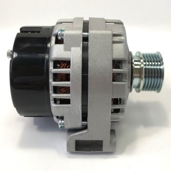 Генератор Cartronic а/м ПАО «ГАЗ» CRTR0108687 ЗМЗ-406, 405, 409, 105А Ref.7702.3701/7702.3701-01/ 9422.3701/ 3212M.3771/3212.3771