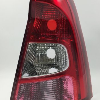 Фонарь задний Renault Logan (2010-), правый, Cartronic CRTR0108713 Ref.8200744759
