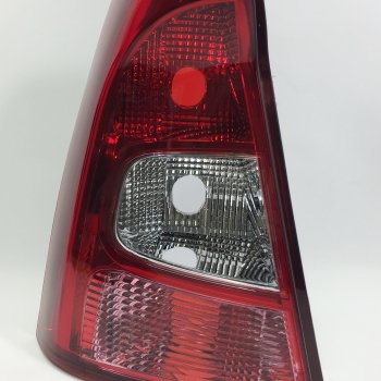 Фонарь задний Renault Logan (2010-), левый, Cartronic CRTR0108714 Ref.8200744760