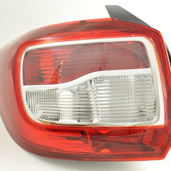 Фонарь задний Renault Logan (2014-), левый, Cartronic CRTR0108716 Ref.265556233R/