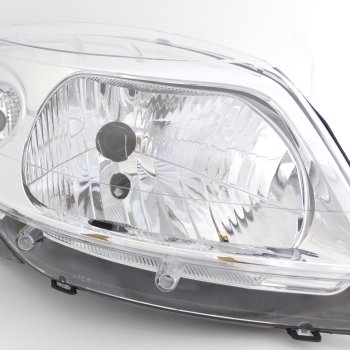 Фара Renault Sandero (2008-2014), правая Cartronic CRTR0108721 Ref.8200733877