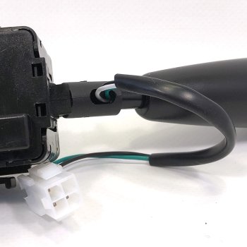 Переключатель подрулевой (света) Daewoo Matiz (98->), Lanos (97->) Cartronic CRTR0108785 (без п/т, Ref.96314332/ 505320-1000)