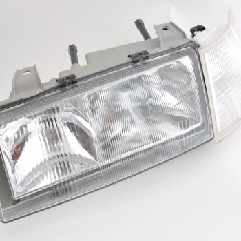 Фара а/м АО «АвтоВАЗ» 2110/2111/2112 Левая, Cartronic CRTR0108802 Ref.2110-3711011/ 583.3711/ ALRU.0.301.050.013