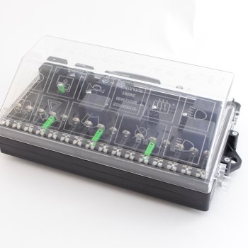 Блок реле и предохр. а/м 2108 Cartronic CRTR0108817 С/О Ref.72.3722-05/ 2108-3722010