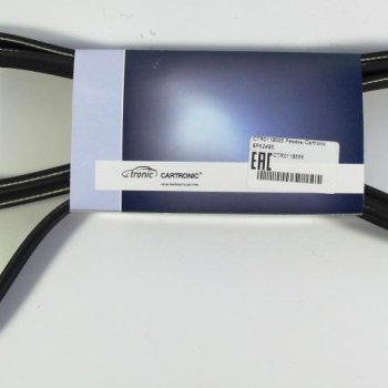 Ремень Cartronic 8PK2495, CRTR0118555