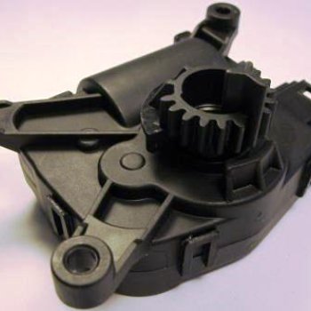 Моторедуктор заслонки отопителя Cartronic CRTR0122097 Ref.5Q0898511B