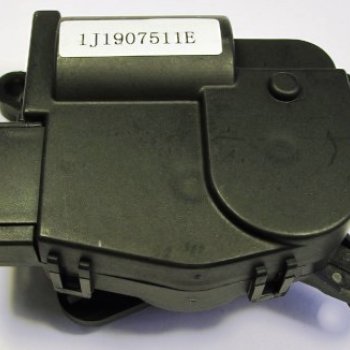 Моторедуктор заслонки отопителя Cartronic CRTR0122105 Ref.1J1907511E
