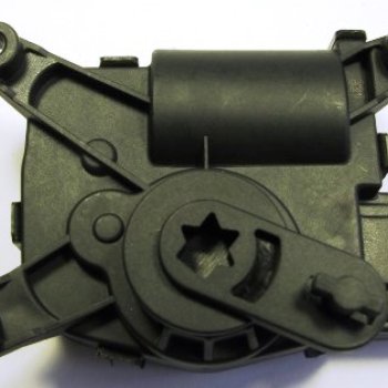 Моторедуктор заслонки отопителя Cartronic CRTR0122105 Ref.1J1907511E