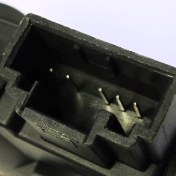 Моторедуктор заслонки отопителя Cartronic CRTR0122105 Ref.1J1907511E